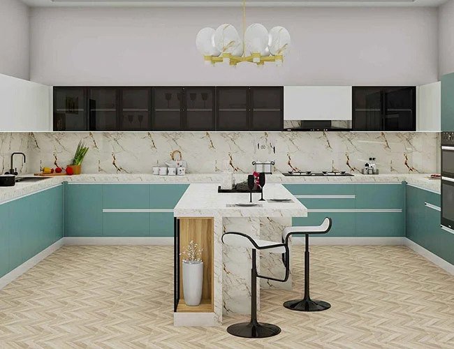 Modular Kitchen