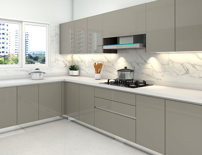 Modular Kitchen
