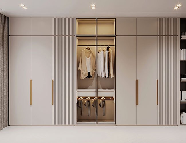Wardrobes